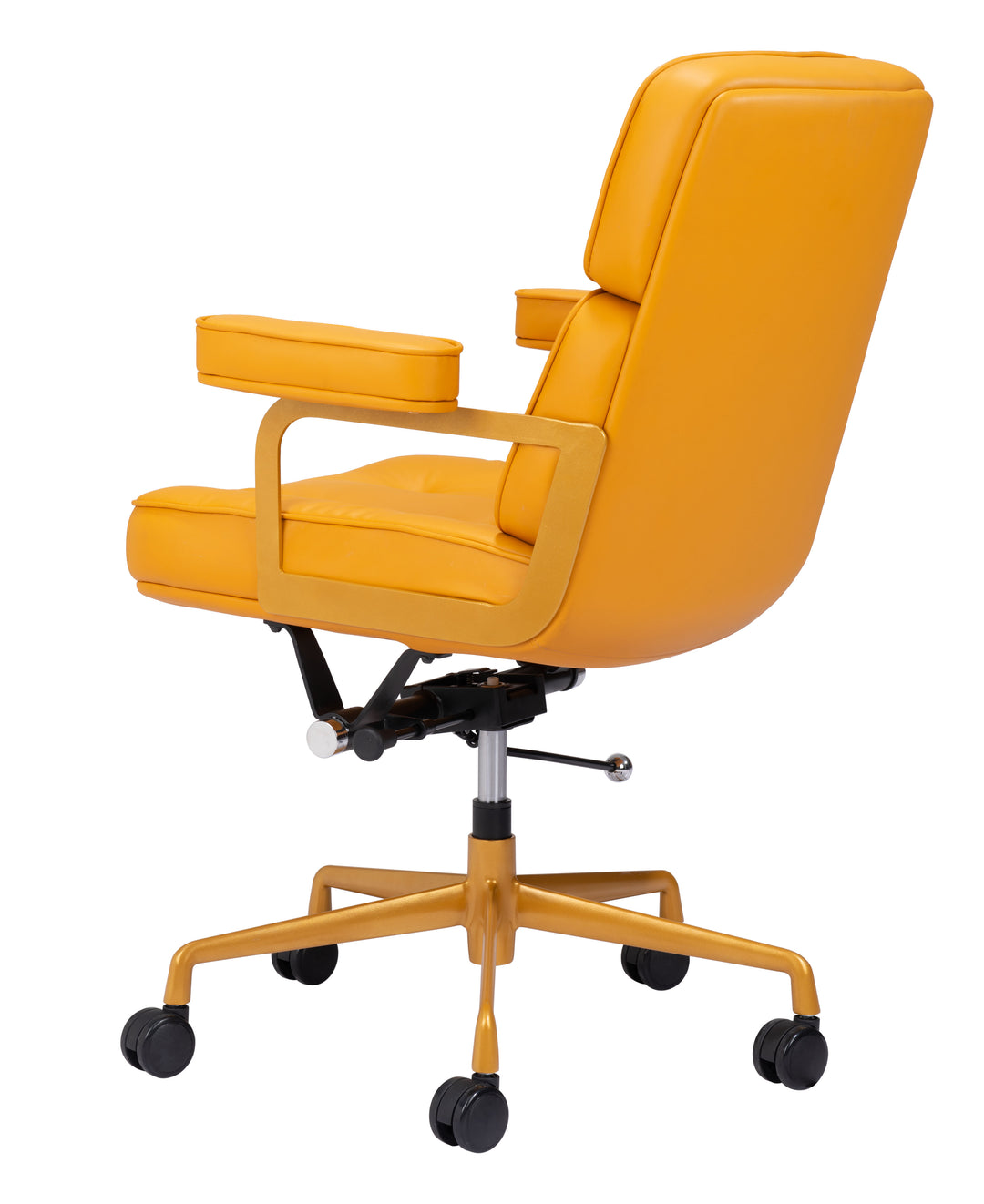 The Smiths Office Chair Yellow  Era and Style Inspired Home Decor 1