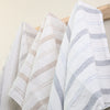 Striped Linen Kitchen Towel