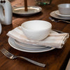 Striped Linen Napkins