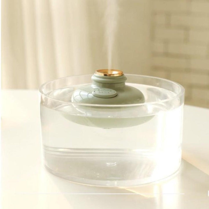 Drift Bottle Mini Floating Humidifier