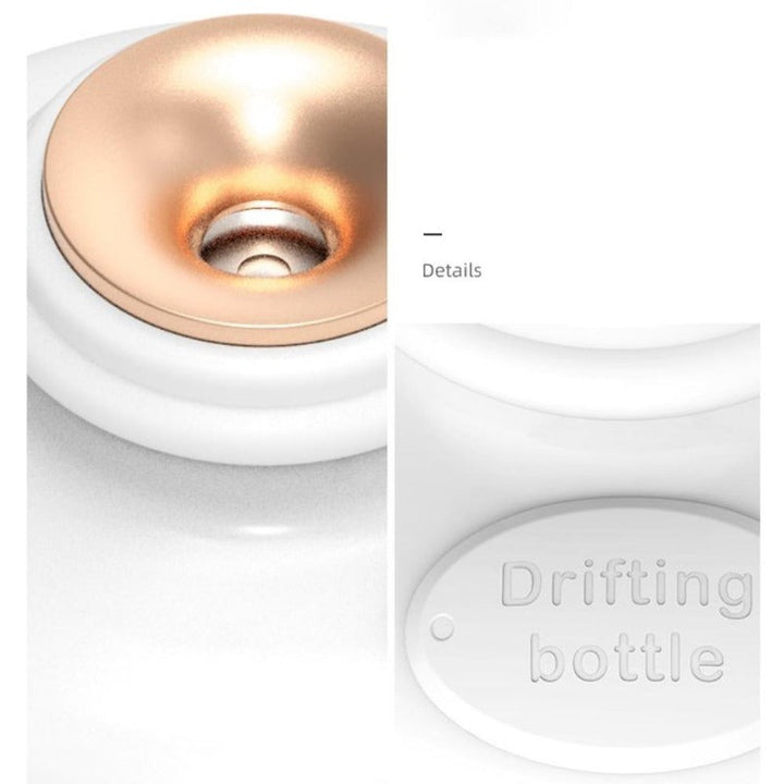 Drift Bottle Mini Floating Humidifier