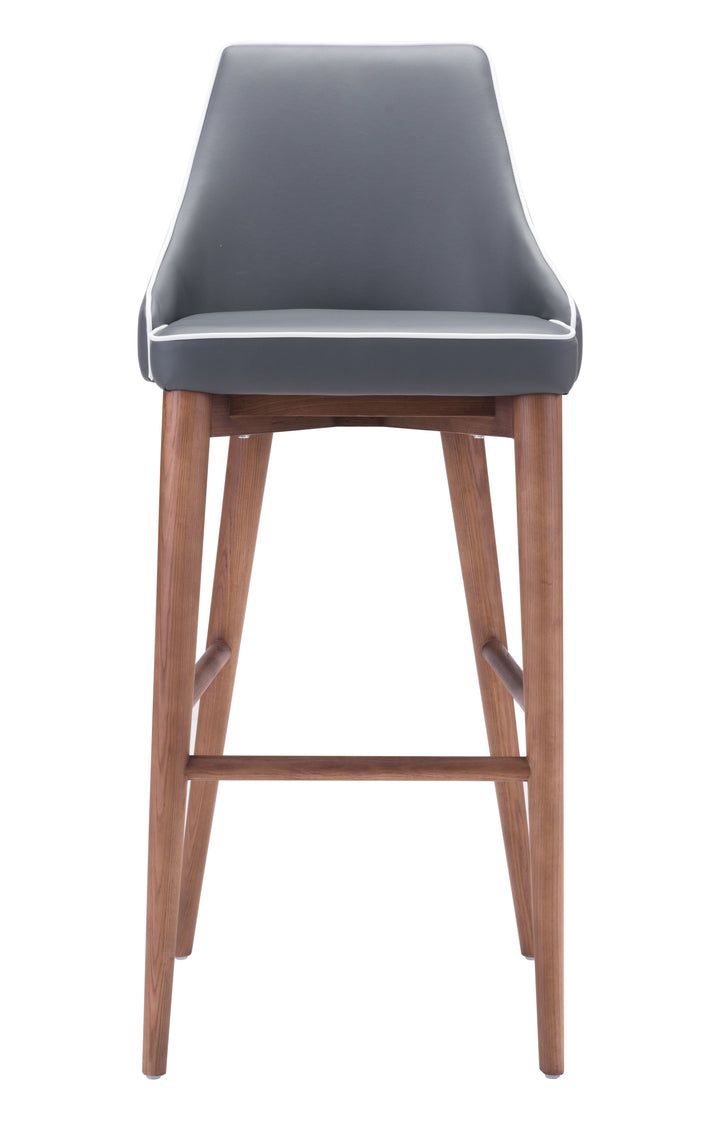 The Moor Barstool Dark Gray  Era and Style Inspired Home Decor 1