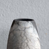 Tsuri Ceramic Raku Pottery Vase by RAAQUU