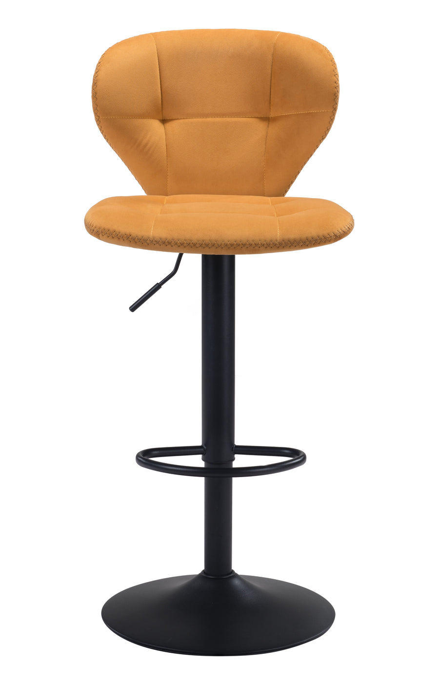 The Salem Barstool Yellow  Era and Style Inspired Home Decor 1