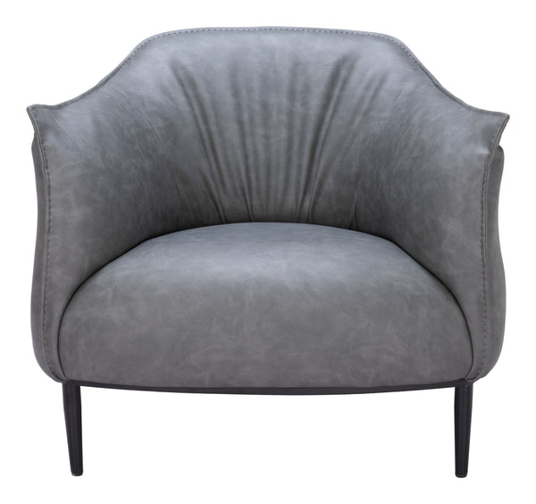 The Julian Accent Chair Gray  Era and Style Inspired Home Decor 1