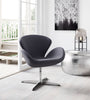 The Pori Accent Chair Gray  Era and Style Inspired Home Decor 1