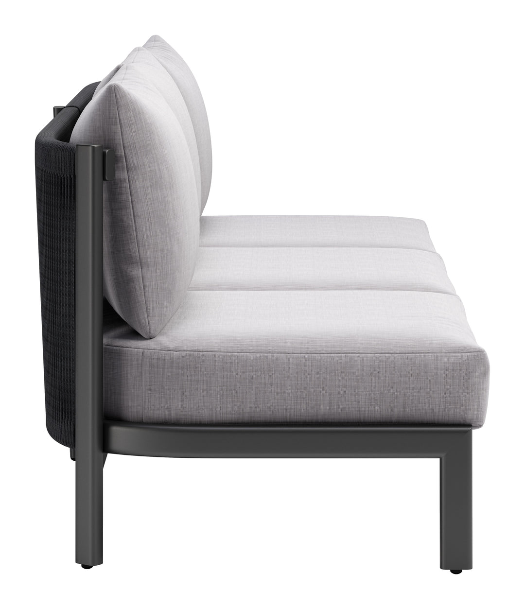 The Horizon Sofa Gray  Era and Style Inspired Home Decor 1