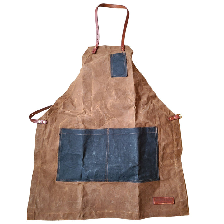 Waxed Canvas Apron