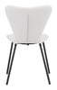 The Torlo Dining Chair (Set of 2) White  Era and Style Inspired Home Decor 1