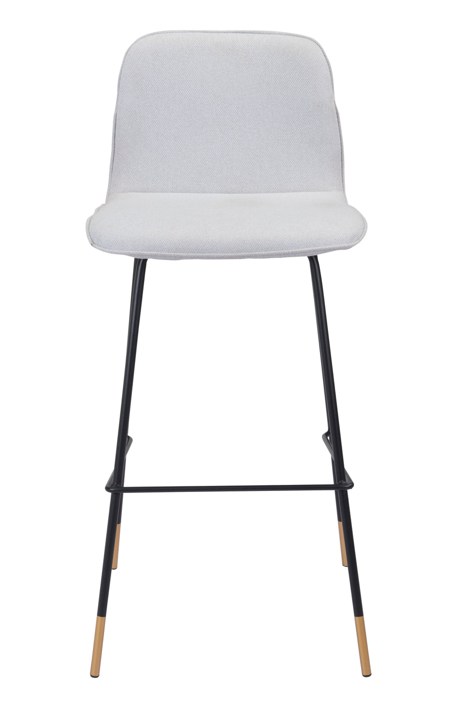 The Gironde Barstool Light Gray  Era and Style Inspired Home Decor 1