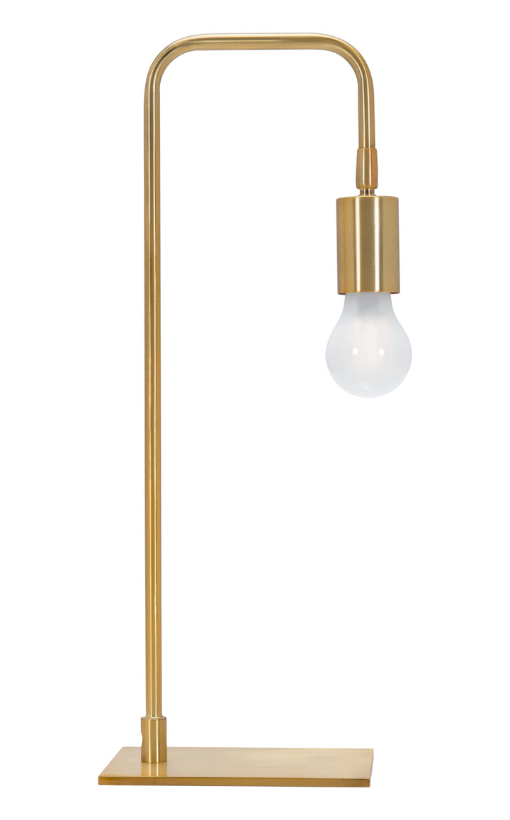 The Martia Table Lamp Brass  Era and Style Inspired Home Decor 1