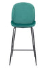 The Miles Barstool Green  Era and Style Inspired Home Decor 1