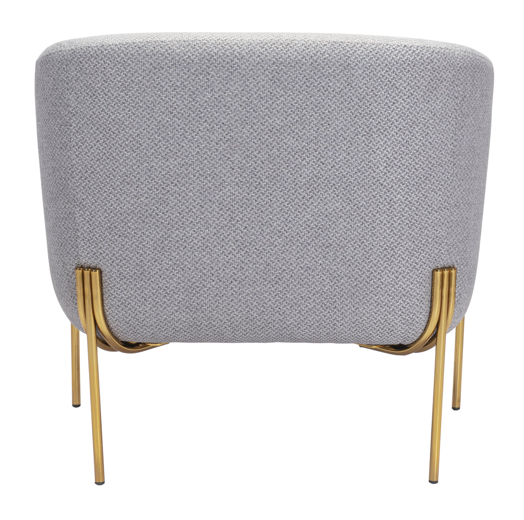 The Micaela Armchair Gray  Era and Style Inspired Home Decor 1