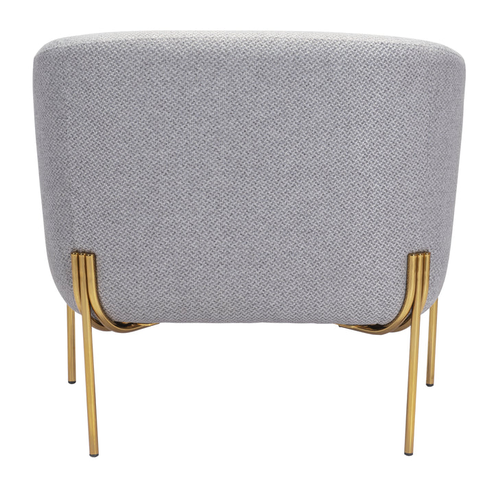 The Micaela Armchair Gray  Era and Style Inspired Home Decor 1