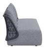 The Mekan Sofa Gray  Era and Style Inspired Home Decor 1