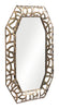 The Kin Mirror Bronze  Era and Style Inspired Home Decor 1