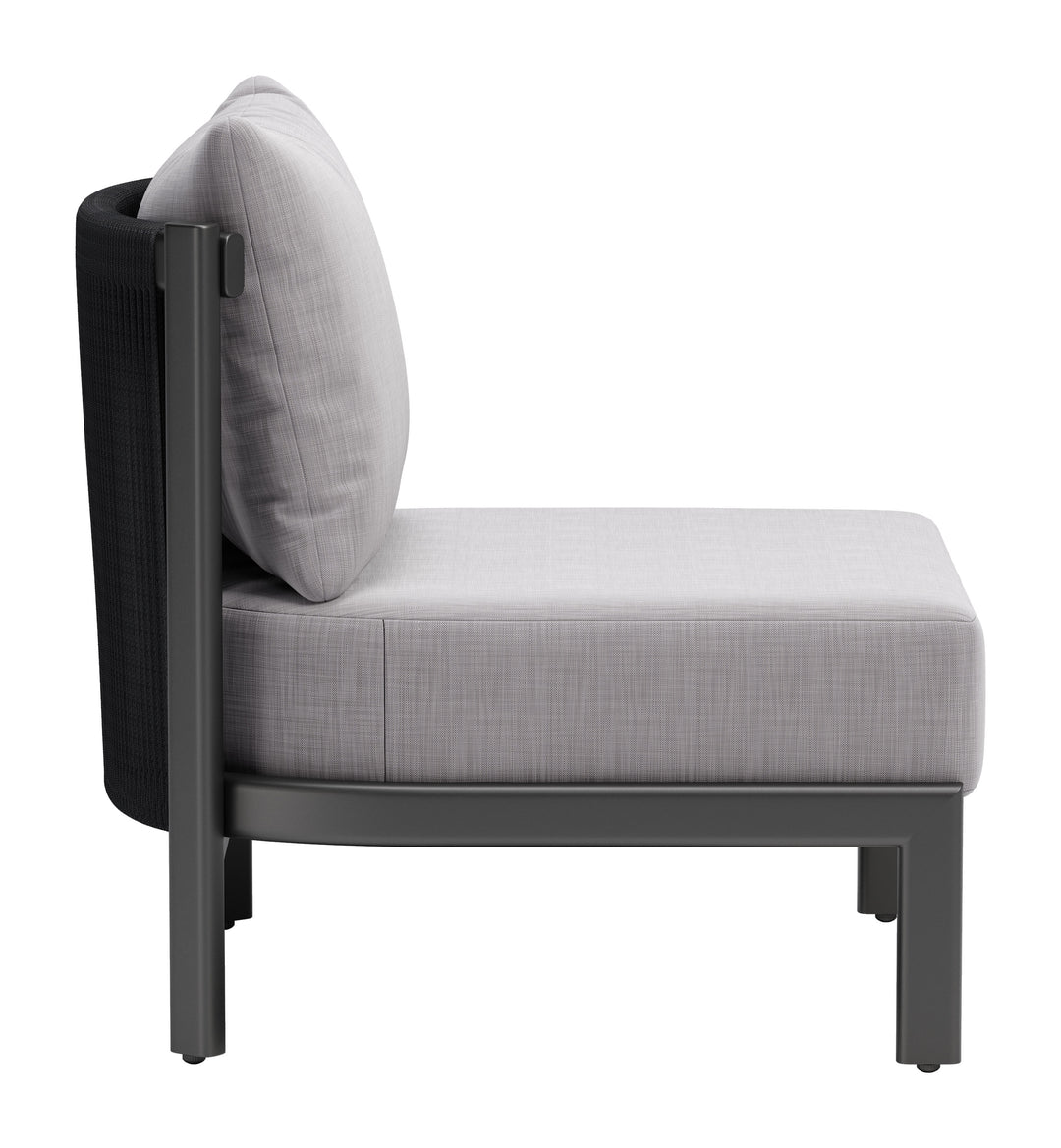 The Horizon Accent Chair Gray  Era and Style Inspired Home Decor 1