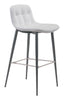 The Tangiers Barstool (Set of 2) White  Era and Style Inspired Home Decor 1