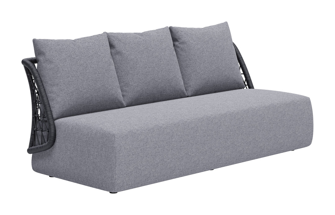 The Mekan Sofa Gray  Era and Style Inspired Home Decor 1