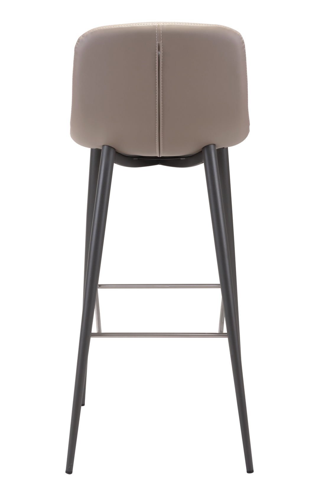 The Tangiers Barstool (Set of 2) Taupe  Era and Style Inspired Home Decor 1