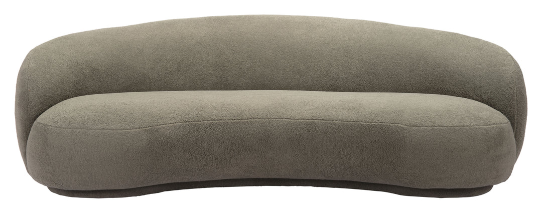 The Tibet Sofa Olive Green  Era and Style Inspired Home Decor 1