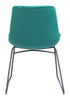 The Tammy Dining Chair (Set of 2) Green  Era and Style Inspired Home Decor 1