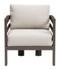 The Bal Harbor Armchair White  Era and Style Inspired Home Decor 1