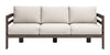 The Bal Harbor Sofa White  Era and Style Inspired Home Decor 1