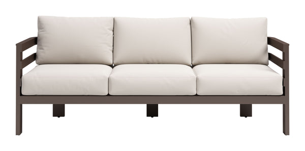 The Bal Harbor Sofa White  Era and Style Inspired Home Decor 1