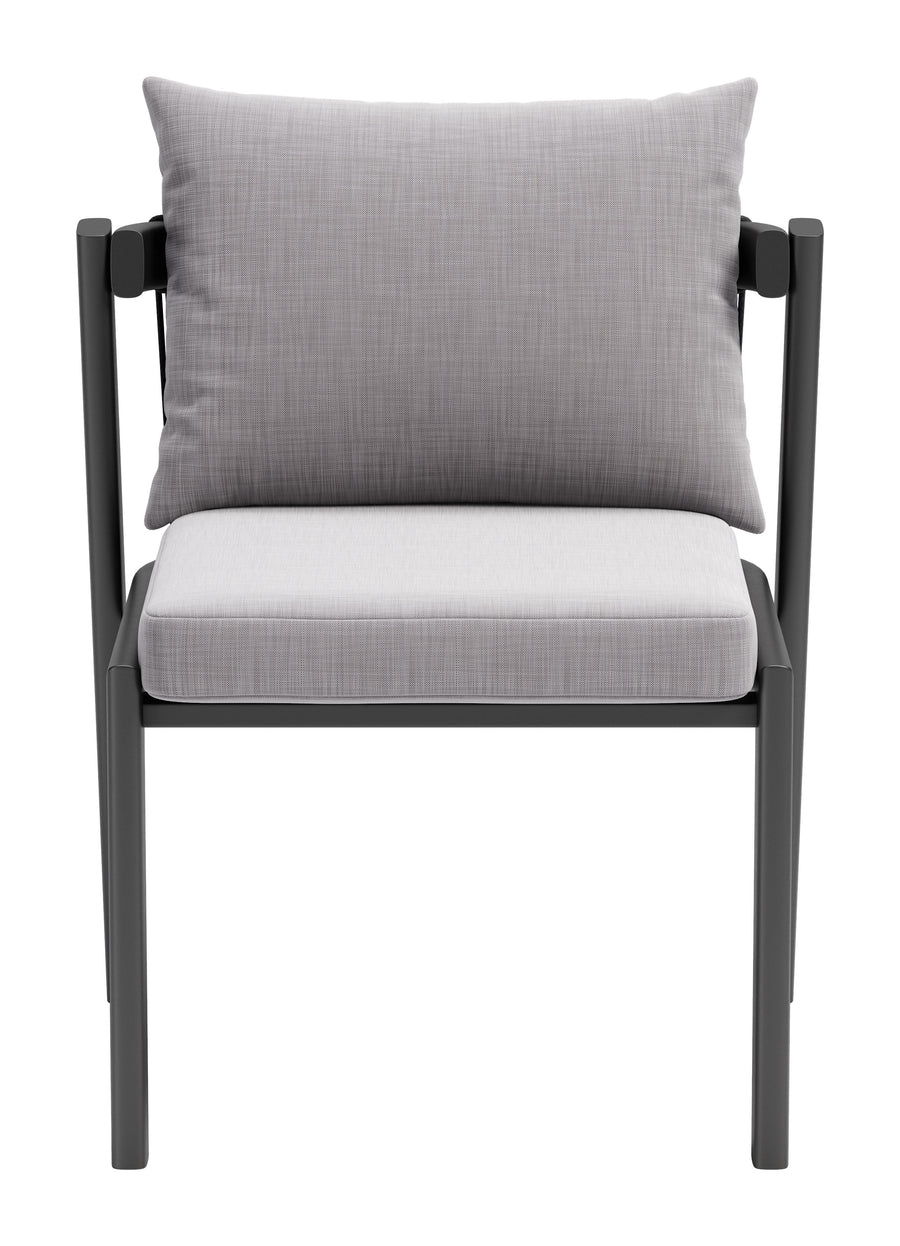 The Horizon Dining Chair (Set of 2) Gray  Era and Style Inspired Home Decor 1