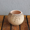 Zen Ceramic Raku Pottery Vase by RAAQUU