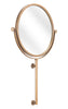 The Bernis Mirror Brass  Era and Style Inspired Home Decor 1