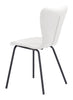 The Torlo Dining Chair (Set of 2) White  Era and Style Inspired Home Decor 1