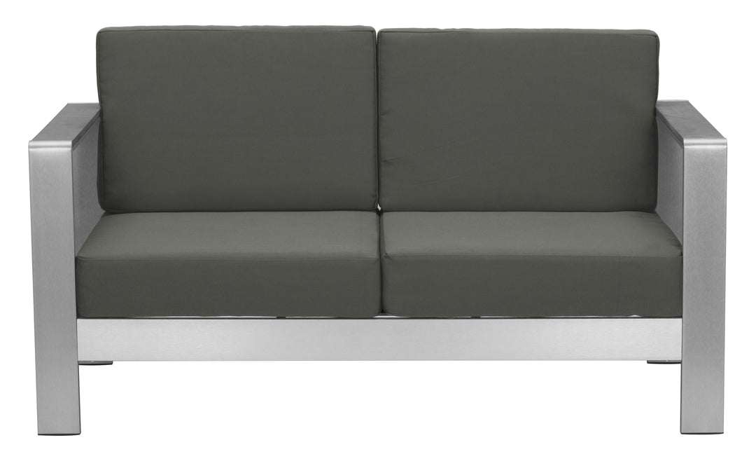 The Cosmopolitan Sofa Dark Gray  Era and Style Inspired Home Decor 1