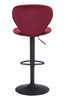 The Salem Barstool Red  Era and Style Inspired Home Decor 1